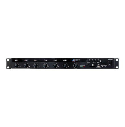 Australian Monitor HS120v2 |120W mixerfrstrkare med BT mottagare