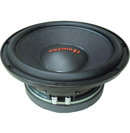 Beyma POWER10 |  Extrem 10" hgtalarelement fr bas till billjud