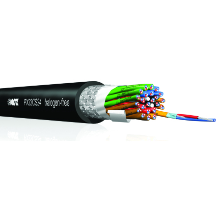 Klotz PX22CS08 | 8-Pars Multikabel fr Installation