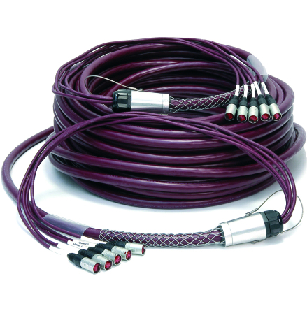 Klotz RC-EE CAT5 Multi | Klotz RAMCAT CAT 5 Multikabel fr mobilt bruk