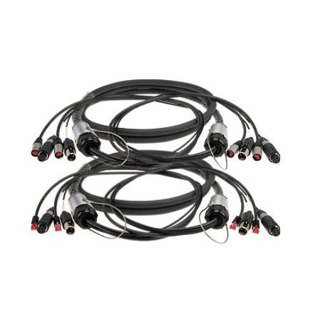 Klotz RCMCC RAMCAT5 | Multi CAT5 + Digital Audio kabel fr mobilt bruk