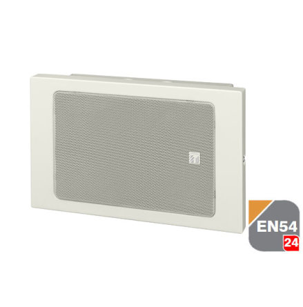 TOA BS-680FC | EN 54-24 certifierad vgg hgtalare fr infllnad eller utanpliggande installation