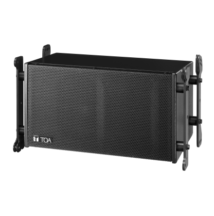 TOA SR-C8LWP | Vdersker Line Array hgtalare fr installation