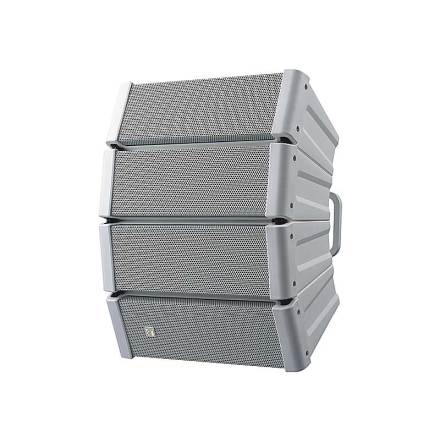 TOA HX-5W | Vit Line Array hgtalare