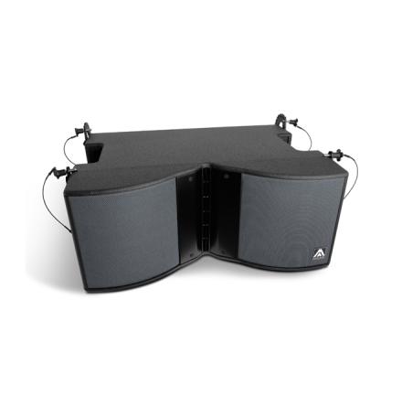 Master Audio X210A - Aktiv Line Array Modul