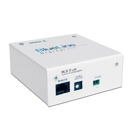 Work BLS-2 Lite | IP Audio Streamer